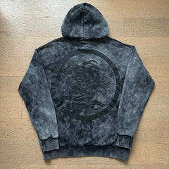Hellstar Planet Dark Wash Tracksuit