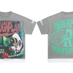 Rough Play T Shirts RoughPlay Beat The Odds