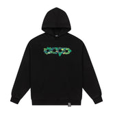 Tropical Jungle GOOD Letter Hoodie
