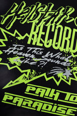 Hellstar Studios Records Hollywood CA Neon Tee
