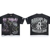 Rough Play T Shirts RoughPlay Dirt Nap