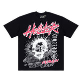 Hellstar Is This What Heaven Sounds Like Black Tee