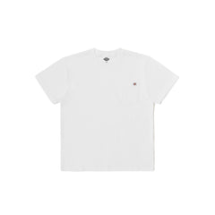Dickies帝酷适26春口袋logo工装休闲重磅棉宽松短袖T恤男女情侣J