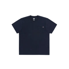 Dickies帝酷适26春口袋logo工装休闲重磅棉宽松短袖T恤男女情侣J