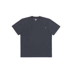 Dickies帝酷适26春口袋logo工装休闲重磅棉宽松短袖T恤男女情侣J