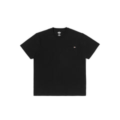 Dickies帝酷适26春口袋logo工装休闲重磅棉宽松短袖T恤男女情侣J