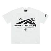 Hellstar Path To Paradise Rocket White Tee
