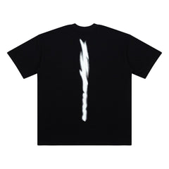 Hellstar Sport Blur Arrow Black Tee