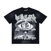 Hellstar The Future Is Hellstar Eye 1996 Vintage Washed Tee