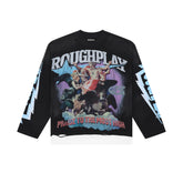 ROUGHPLAY Praise To The Most High Renaissance Vintage Long Sleeve Tee