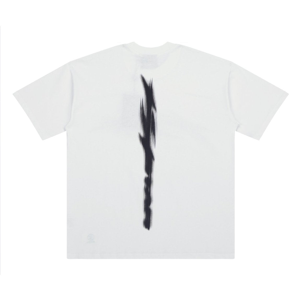 Hellstar Sport Blur Arrow White Tee