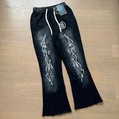 Hellstar Records Flame Tracksuit
