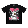 Hellstar Adventure Astronaut Skull Black Tee