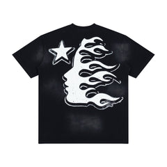 Hellstar The Future Is Hellstar Eye 1996 Vintage Washed Tee