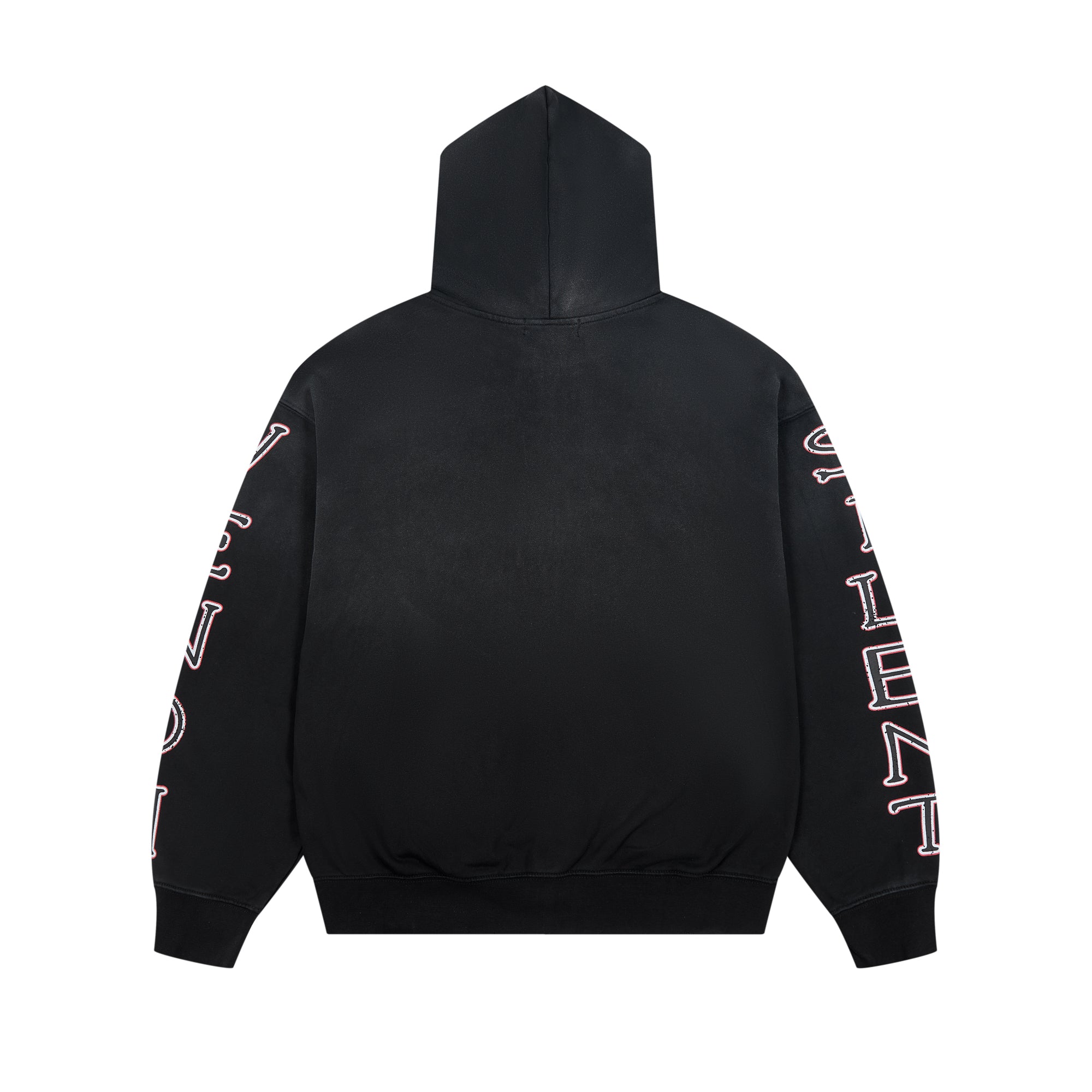 DUAA Silent Venom Panther Snake Zip Up Hoodie