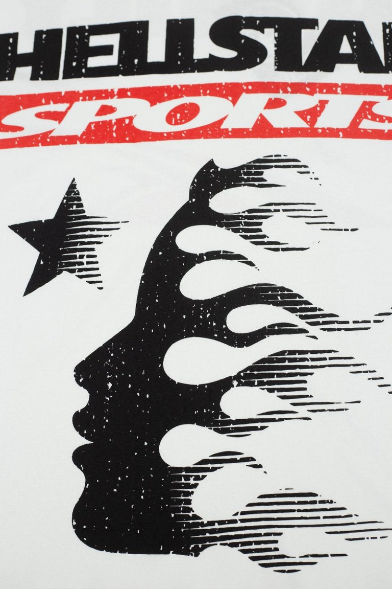 Hellstar Studios Sports Family Graphic T‑Shirt