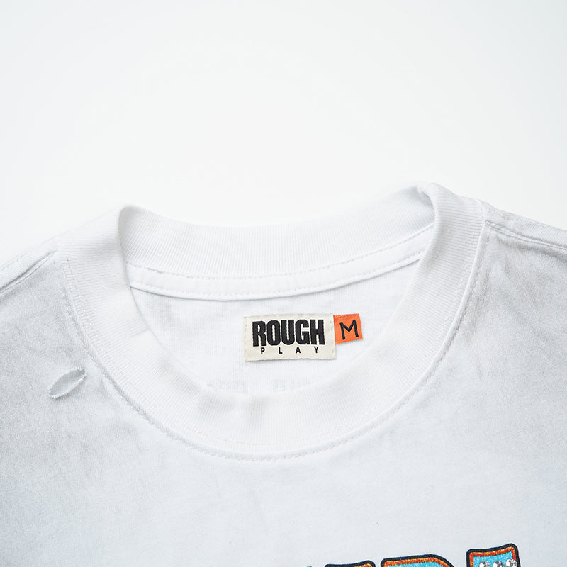 Rough Play T Shirts RoughPlay Madness NYC Rhinestones
