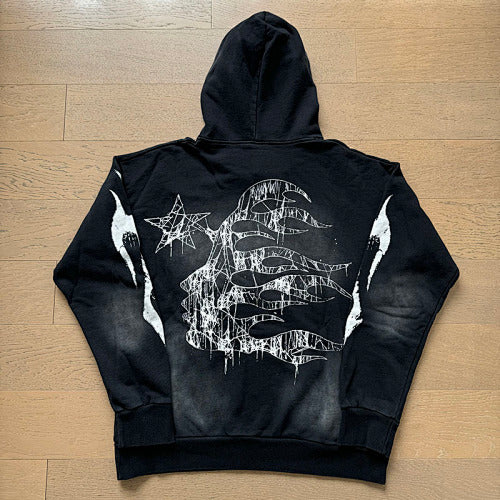 Hellstar Cross Star Tracksuit