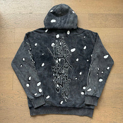 Hellstar Bleached Planet Tracksuit