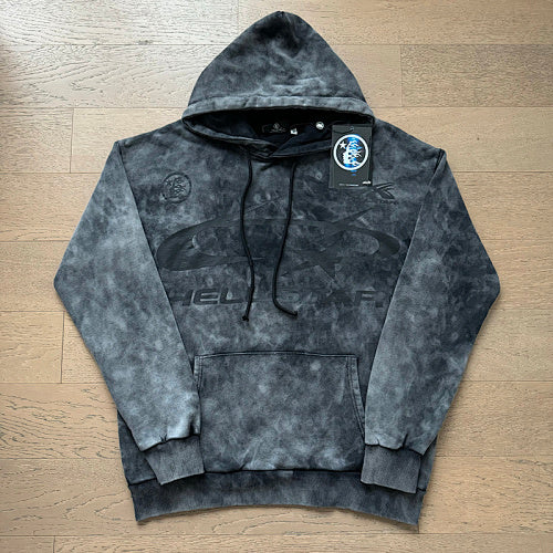 Hellstar Planet Dark Wash Tracksuit