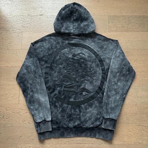 Hellstar Planet Dark Wash Tracksuit