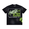 Hellstar Studios Records Hollywood CA Neon Tee
