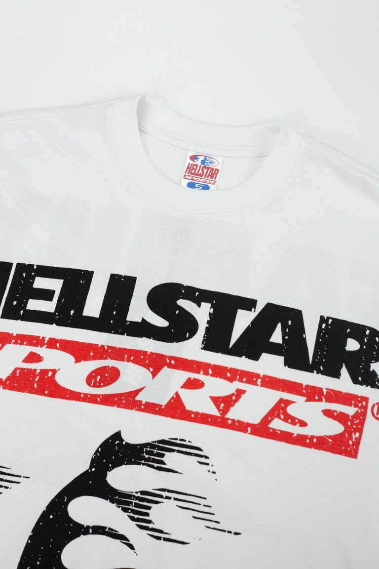 Hellstar Studios Sports Family Graphic T‑Shirt