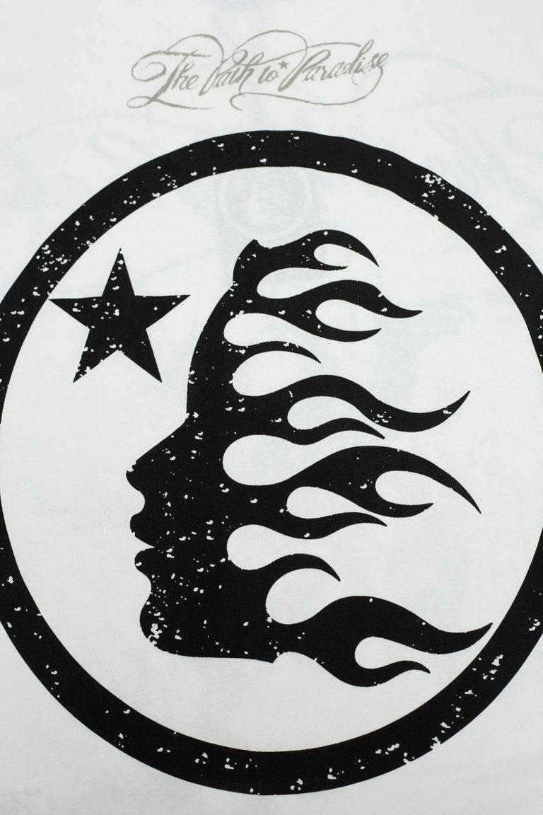 Hellstar Studios The Path to Paradise Angel Beast Tee