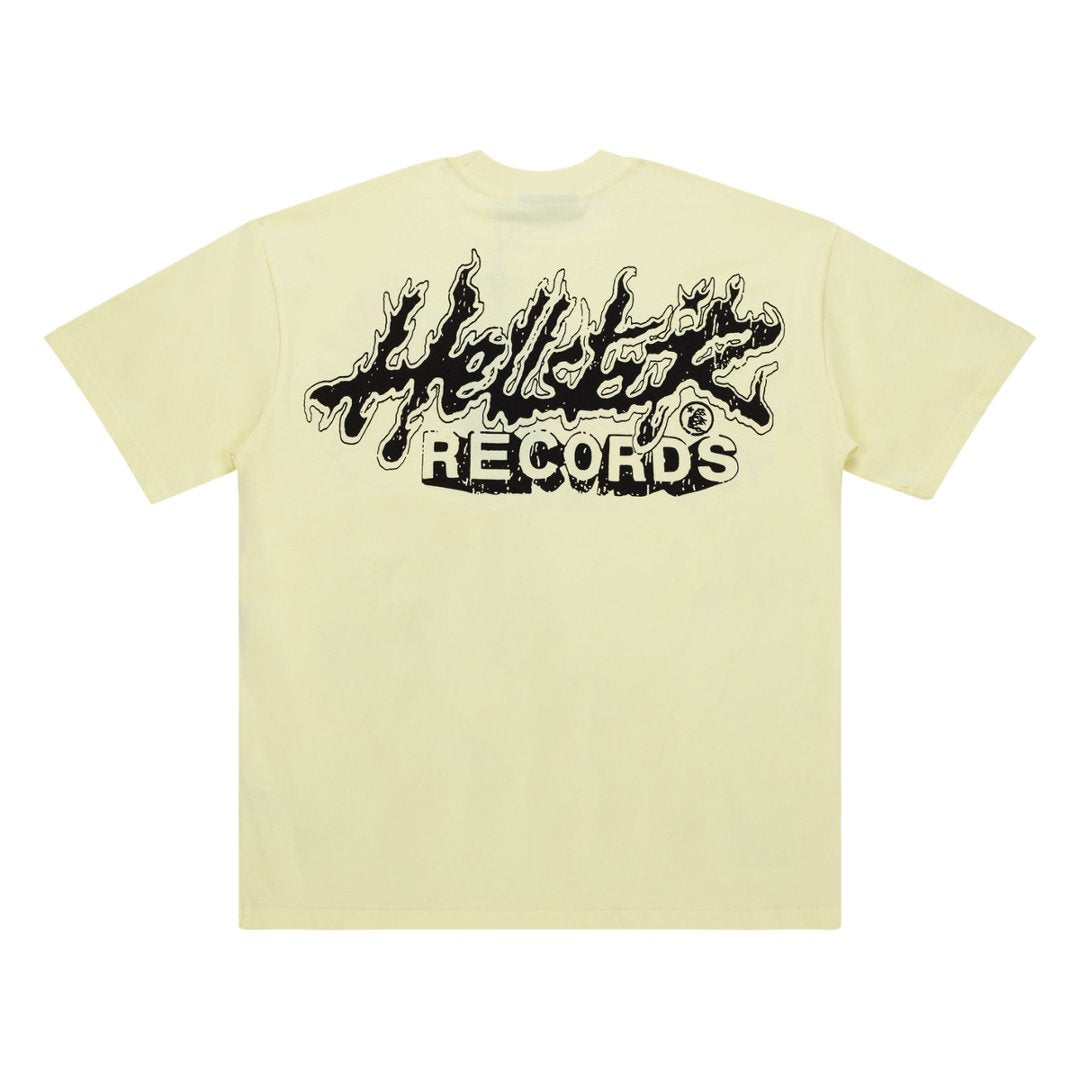 Hellstar Is This What Heaven Sounds Like Cream Tee