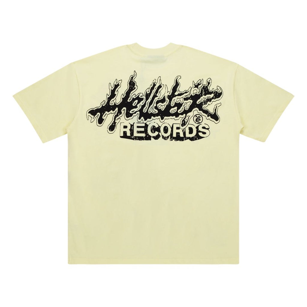 Hellstar Is This What Heaven Sounds Like Cream Tee