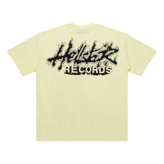 Hellstar Is This What Heaven Sounds Like Cream Tee