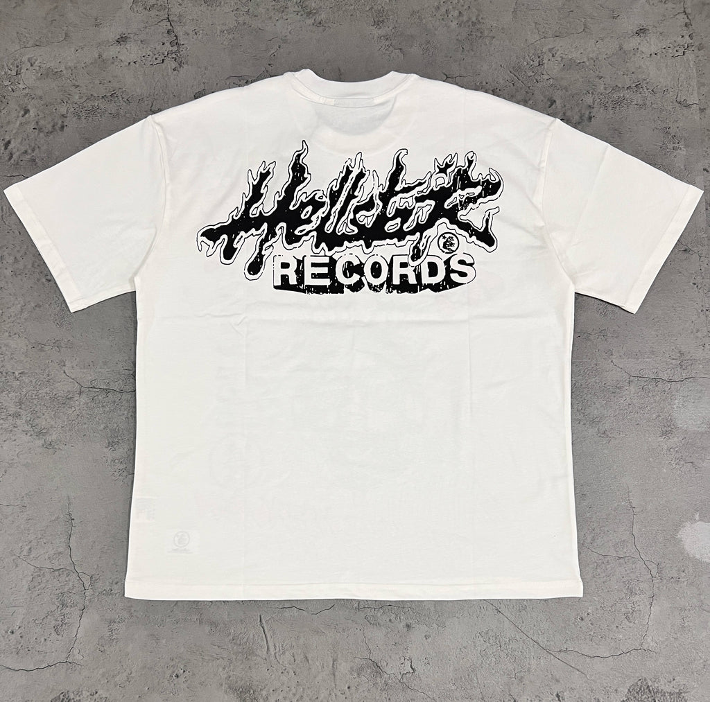 Hellstar Is This What Heaven Sounds Like White Tee