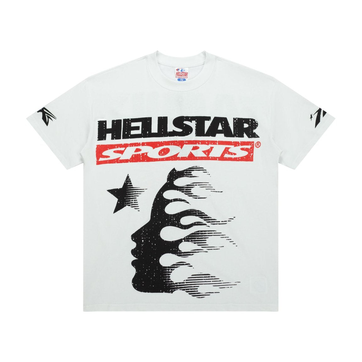 Hellstar Studios Sports Family Graphic T‑Shirt