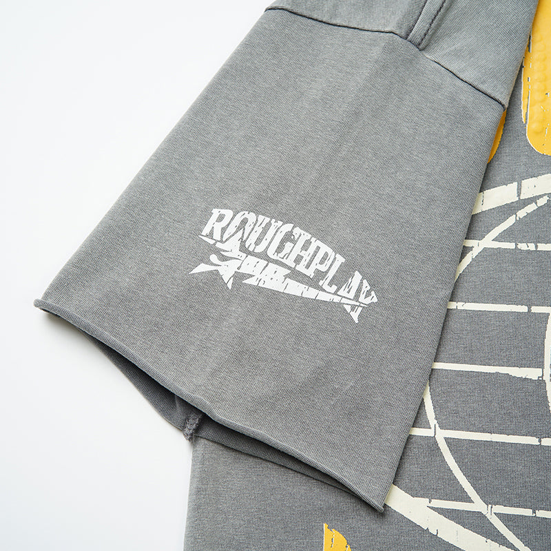 Rough Play T Shirts RoughPlay RockOut