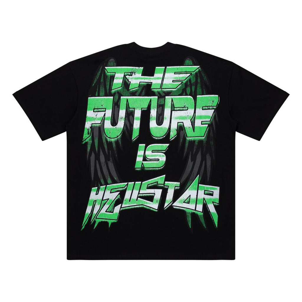 Hellstar Spike Sunglasses Kid Black Tee