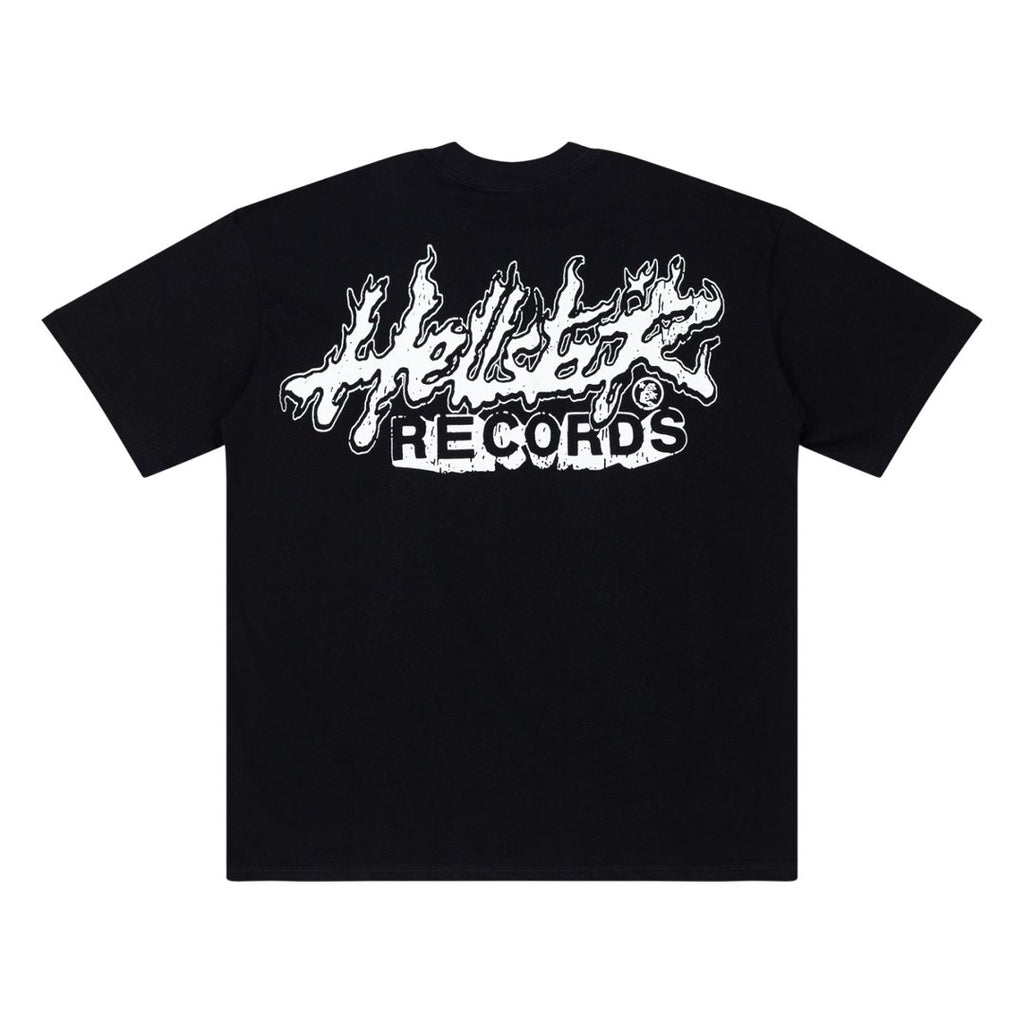 Hellstar Is This What Heaven Sounds Like Black Tee