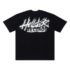 Hellstar Is This What Heaven Sounds Like Black Tee