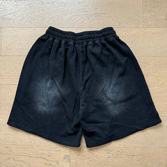Hellstar Gas Mask Tee & Shorts Set