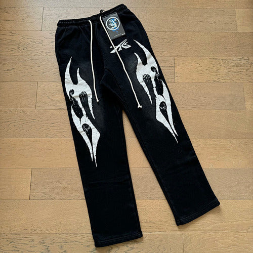 Hellstar Cross Star Tracksuit