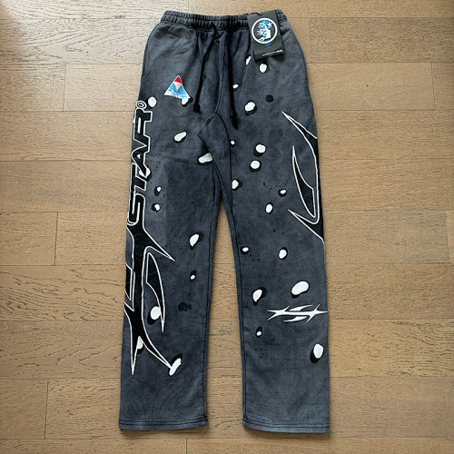 Hellstar Bleached Planet Tracksuit