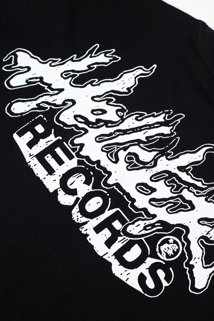 Hellstar Is This What Heaven Sounds Like Black Tee