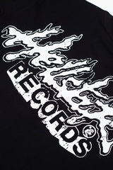Hellstar Is This What Heaven Sounds Like Black Tee