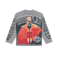 ROUGHPLAY Astro Boy Planet Vintage Long Sleeve Tee