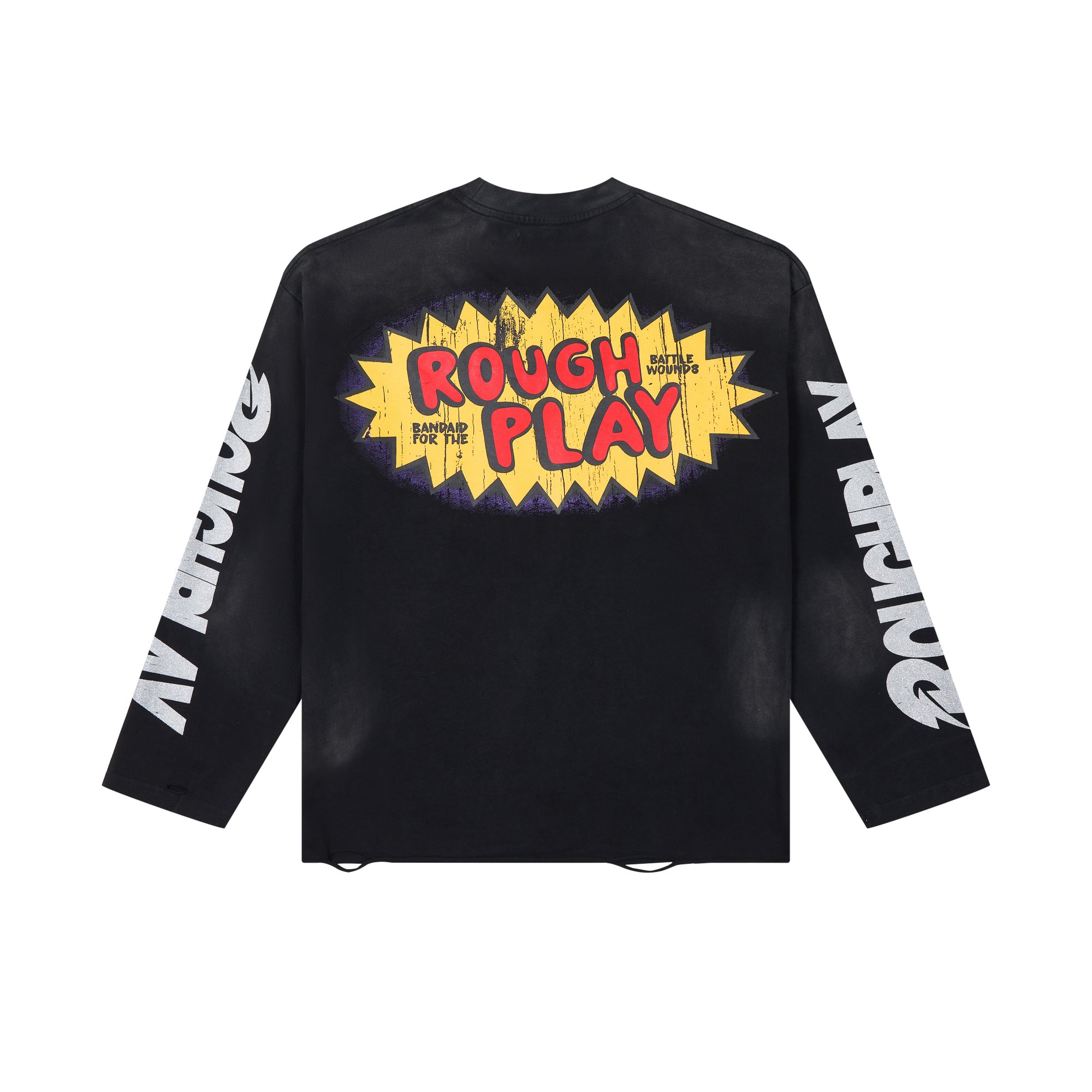 ROUGHPLAY Beavis and Butt-Head Vintage Long Sleeve Tee