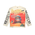 ROUGHPLAY Desert Astronaut Vintage Long Sleeve Tee