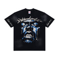 Hellstar Studios Luke 19:41 Crown Of Thorns Portrait Tee