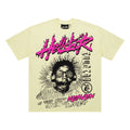 Hellstar Is This What Heaven Sounds Like Cream Tee