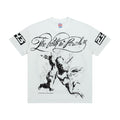 Hellstar Studios The Path to Paradise Angel Beast Tee
