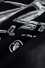 Hellstar Path To Paradise Washed Black Tee