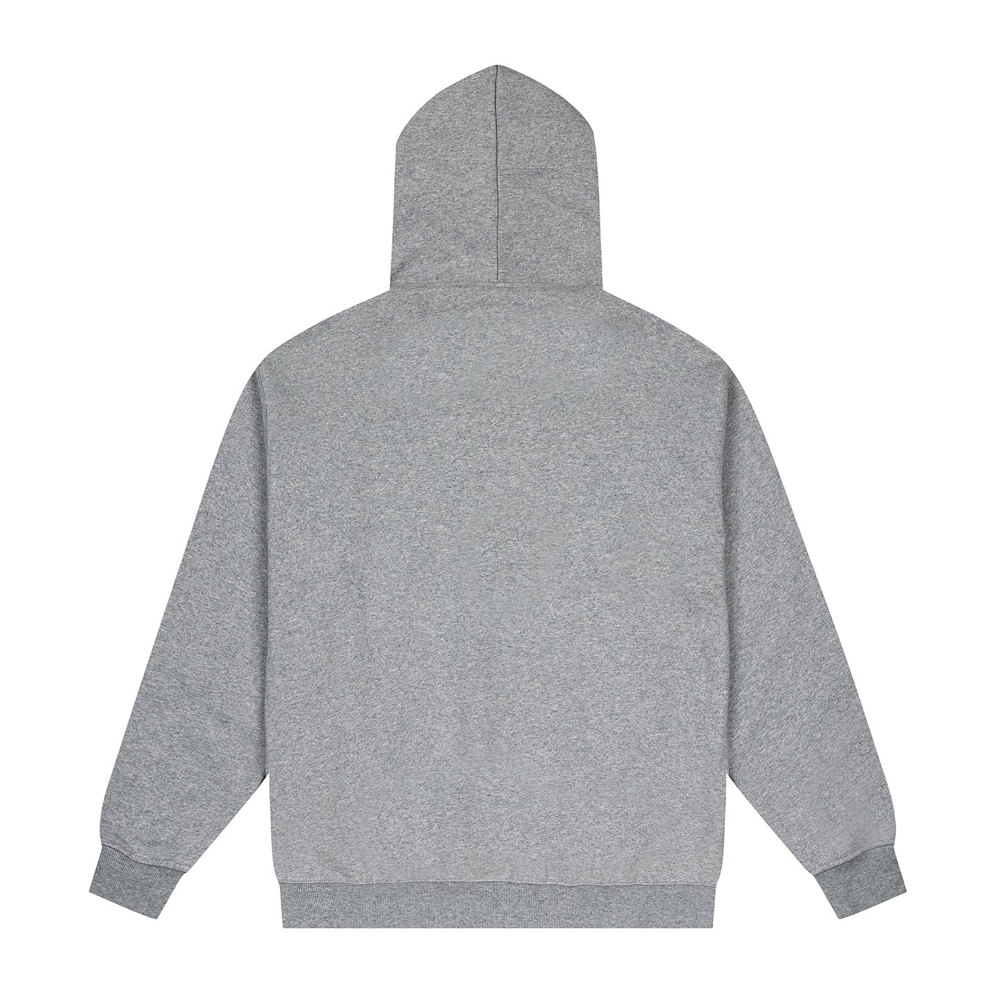 GOOD Color Rhinestone Heather Gray Hoodie